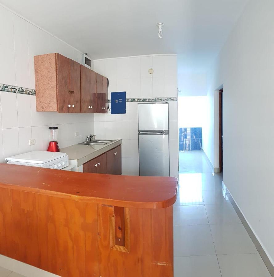 Apartamentos Y Habitaciones Alvaro Vaca San Andrés Exteriér fotografie