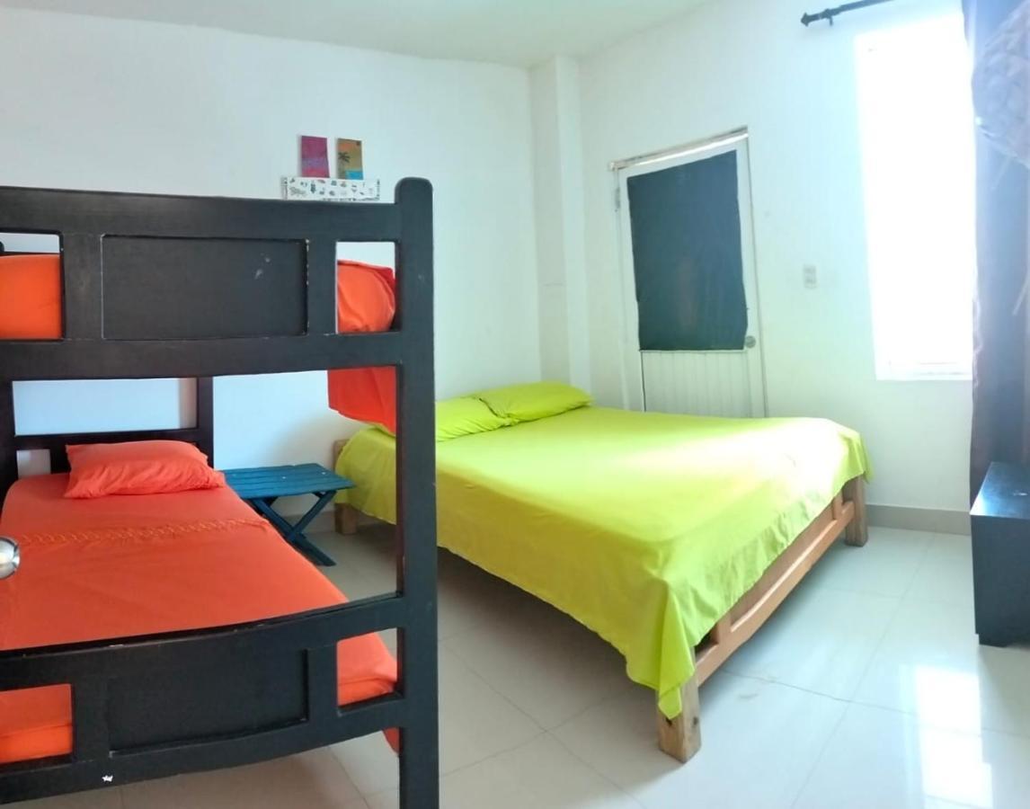 Apartamentos Y Habitaciones Alvaro Vaca San Andrés Exteriér fotografie