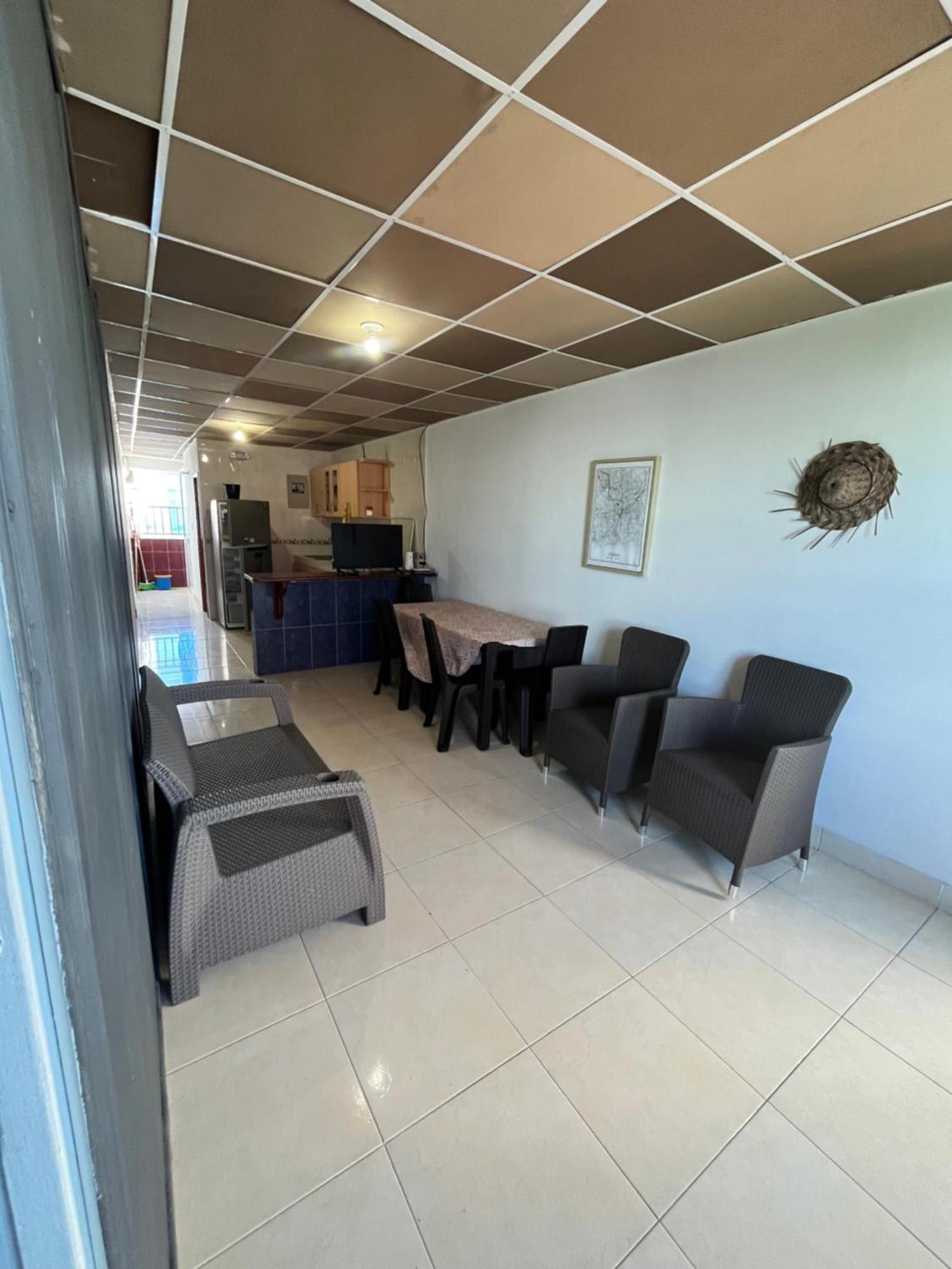 Apartamentos Y Habitaciones Alvaro Vaca San Andrés Exteriér fotografie