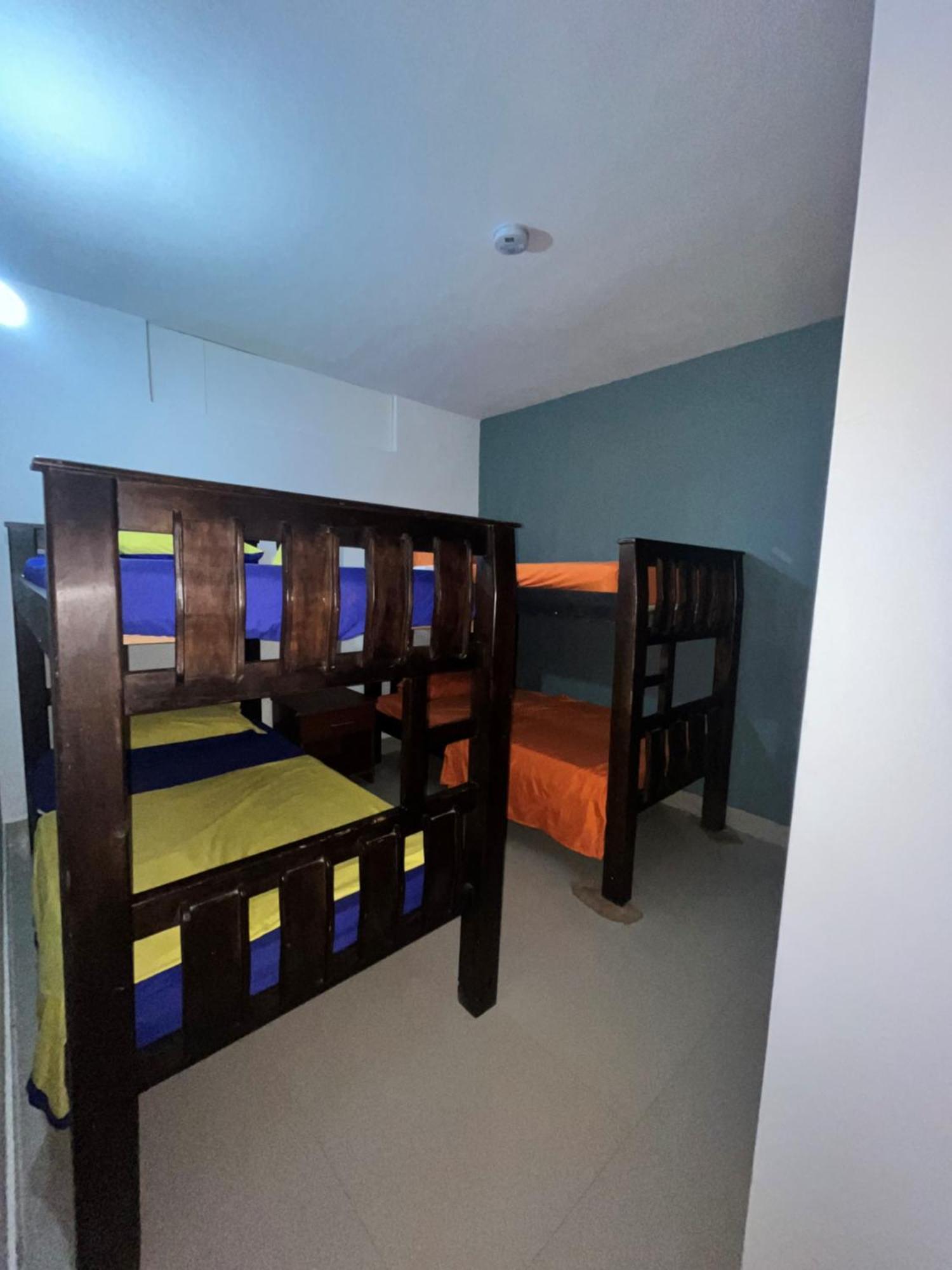 Apartamentos Y Habitaciones Alvaro Vaca San Andrés Exteriér fotografie