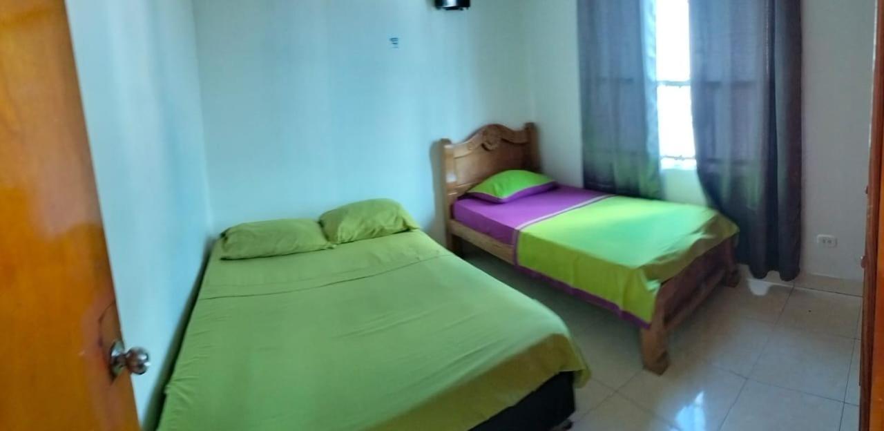 Apartamentos Y Habitaciones Alvaro Vaca San Andrés Exteriér fotografie