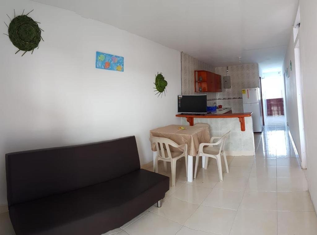 Apartamentos Y Habitaciones Alvaro Vaca San Andrés Exteriér fotografie