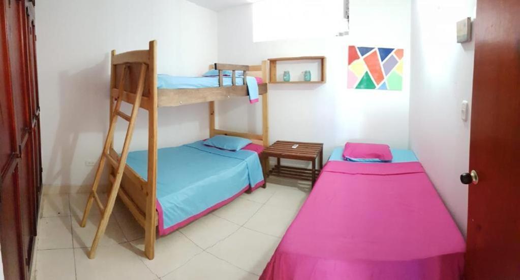 Apartamentos Y Habitaciones Alvaro Vaca San Andrés Exteriér fotografie