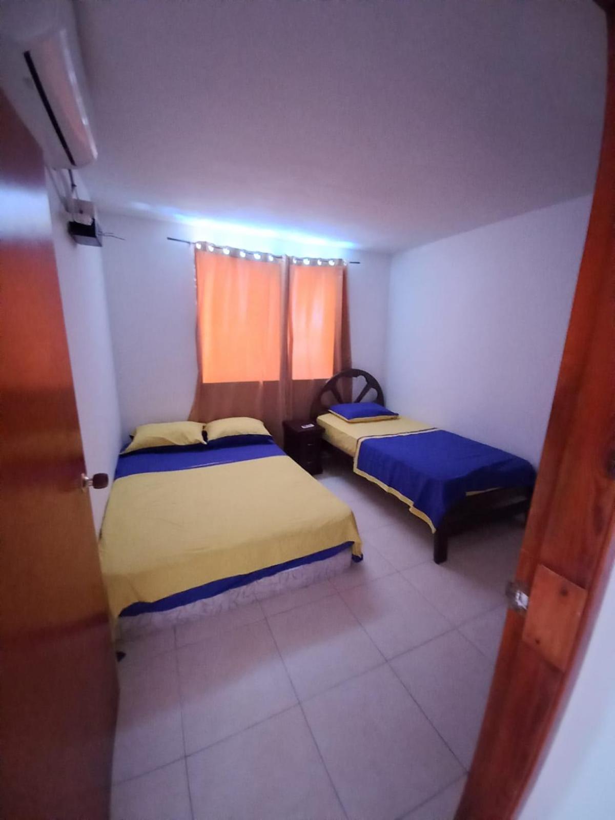 Apartamentos Y Habitaciones Alvaro Vaca San Andrés Exteriér fotografie