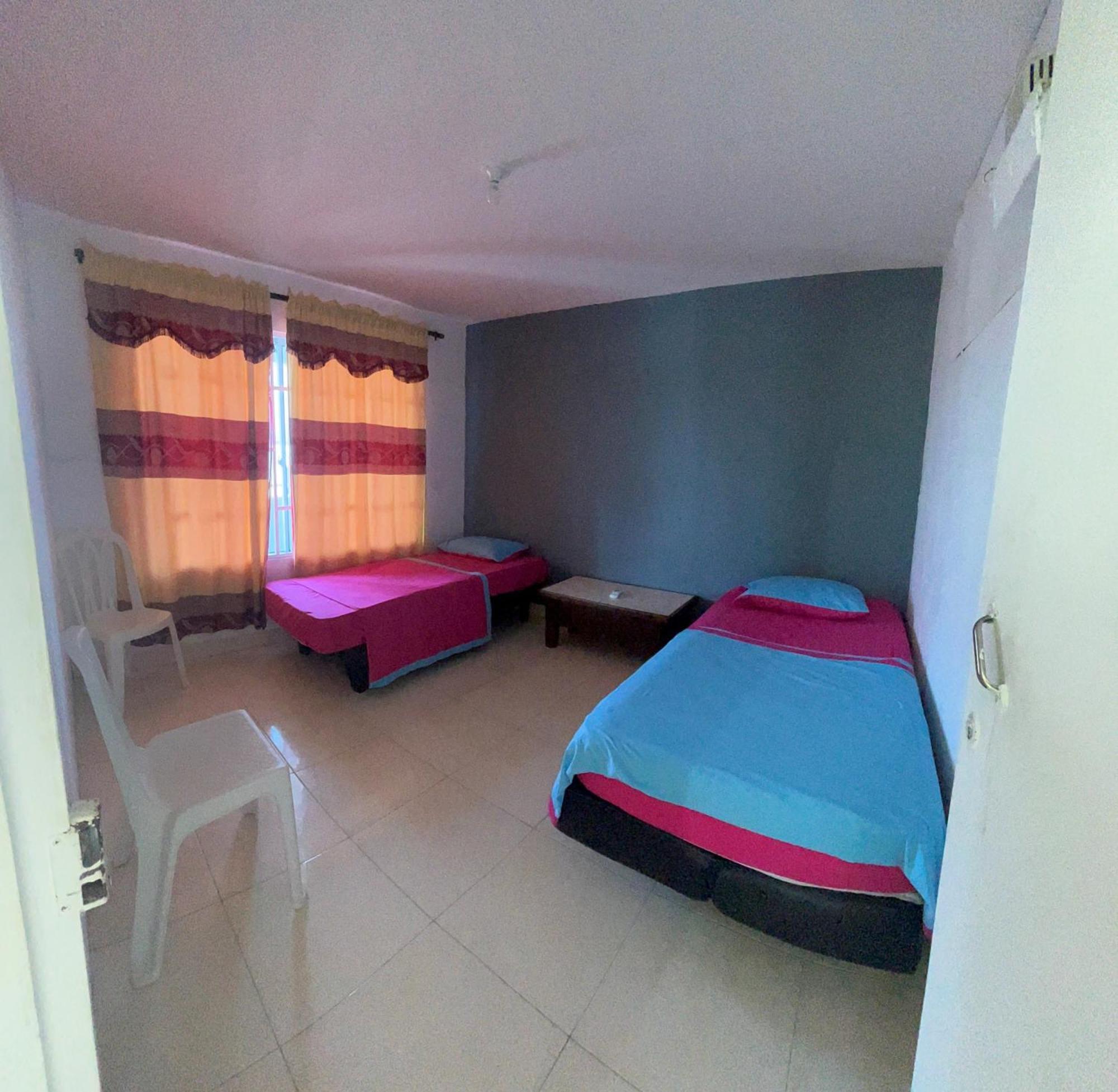 Apartamentos Y Habitaciones Alvaro Vaca San Andrés Exteriér fotografie